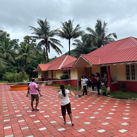 Kandamath Heritage Resort Kolattupuzha Bagian luar foto