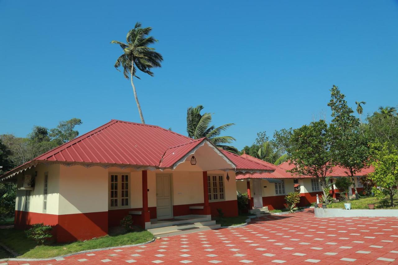 Kandamath Heritage Resort Kolattupuzha Bagian luar foto