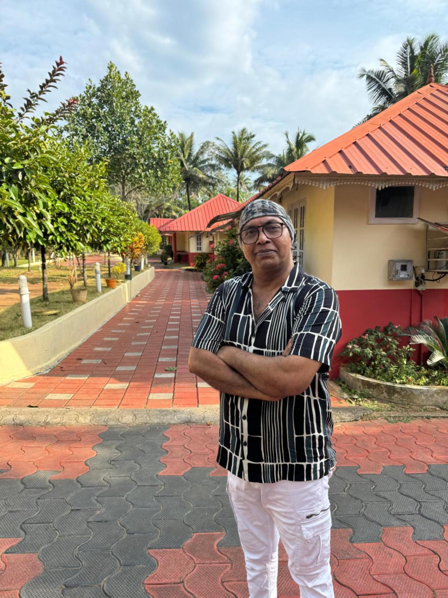 Kandamath Heritage Resort Kolattupuzha Bagian luar foto