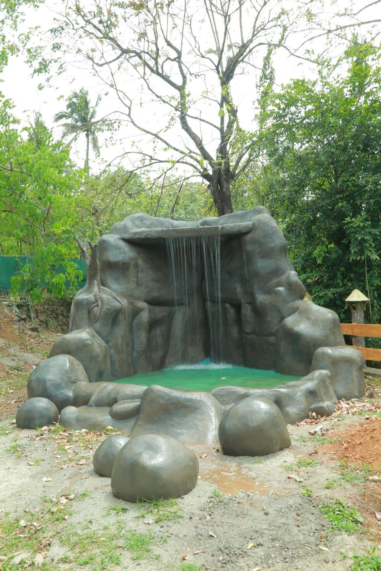 Kandamath Heritage Resort Kolattupuzha Bagian luar foto