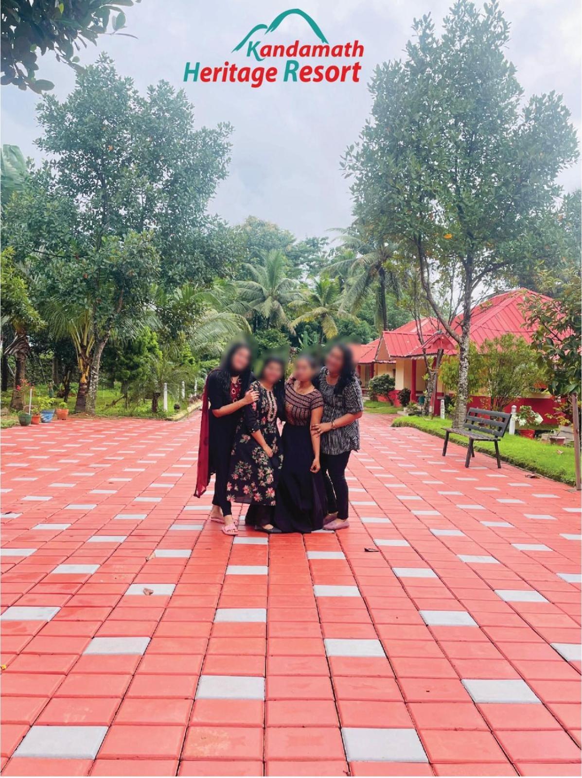 Kandamath Heritage Resort Kolattupuzha Bagian luar foto