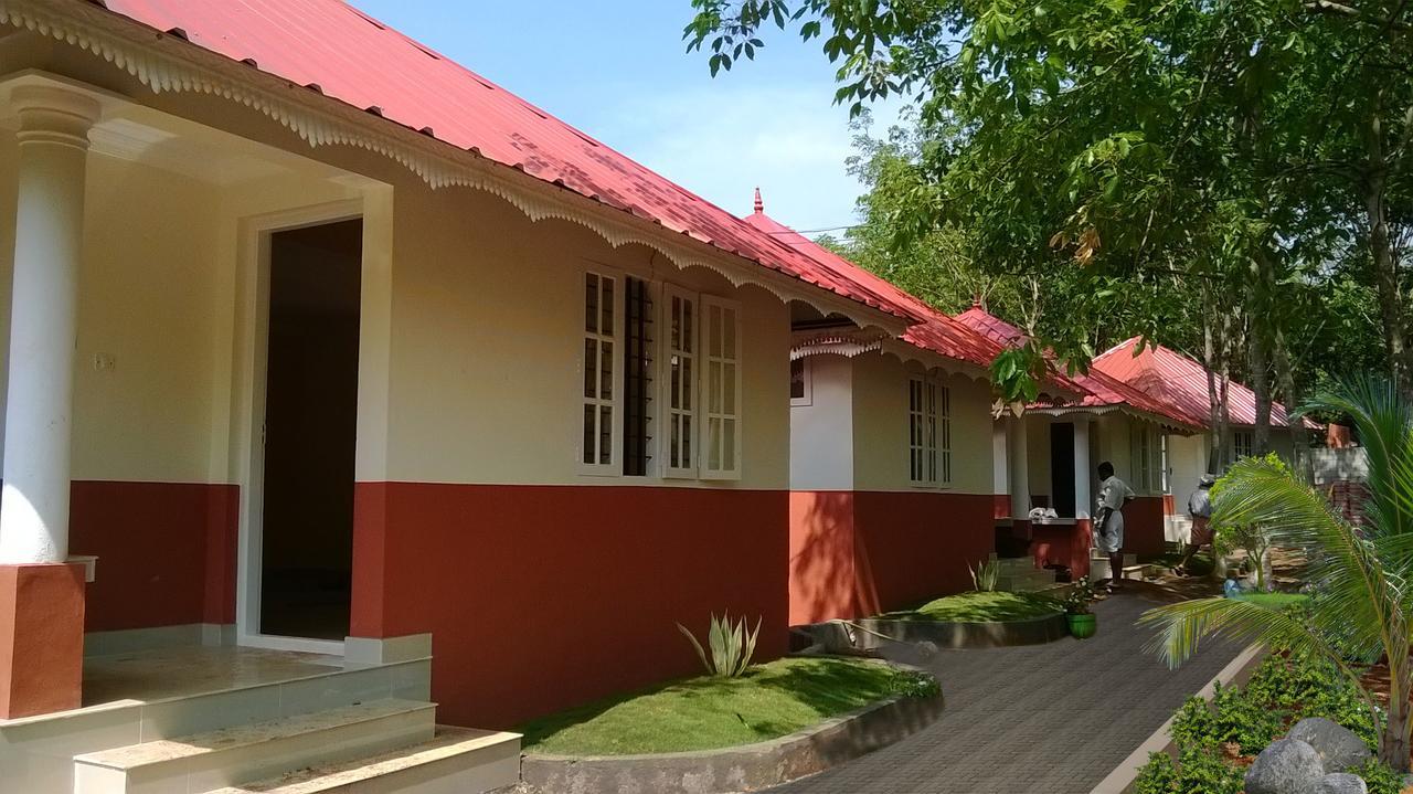 Kandamath Heritage Resort Kolattupuzha Bagian luar foto