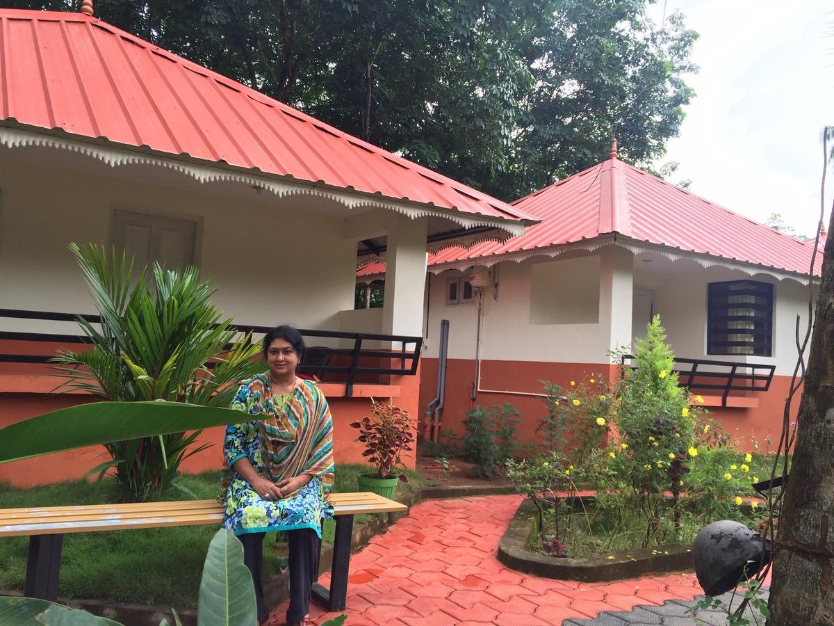 Kandamath Heritage Resort Kolattupuzha Bagian luar foto