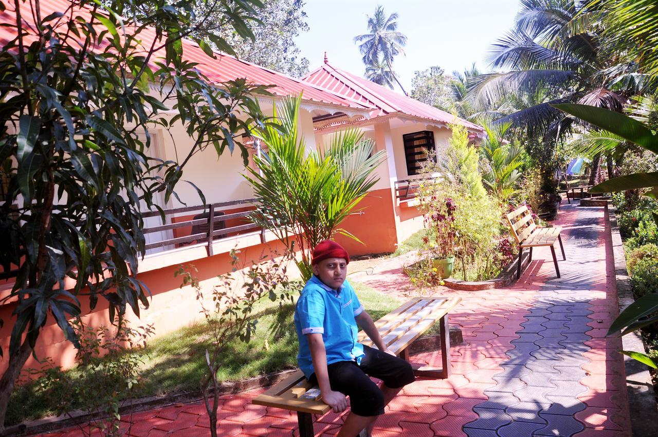 Kandamath Heritage Resort Kolattupuzha Bagian luar foto