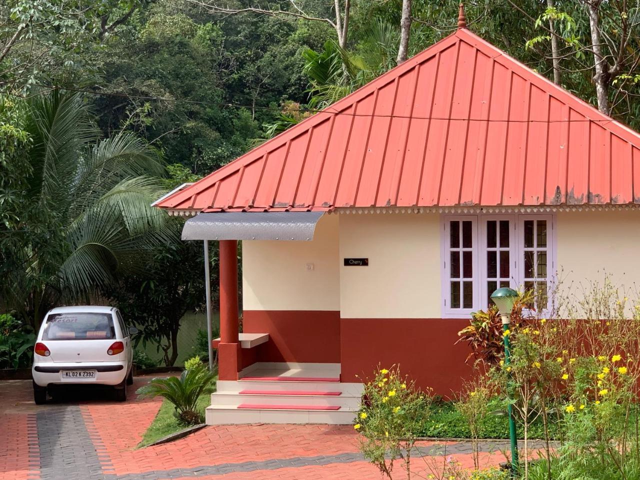 Kandamath Heritage Resort Kolattupuzha Bagian luar foto