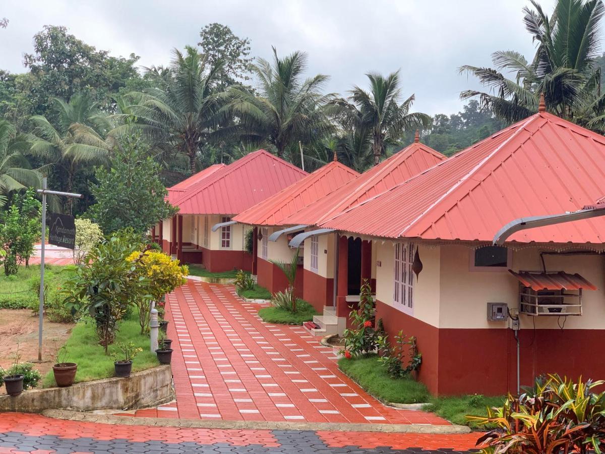 Kandamath Heritage Resort Kolattupuzha Bagian luar foto