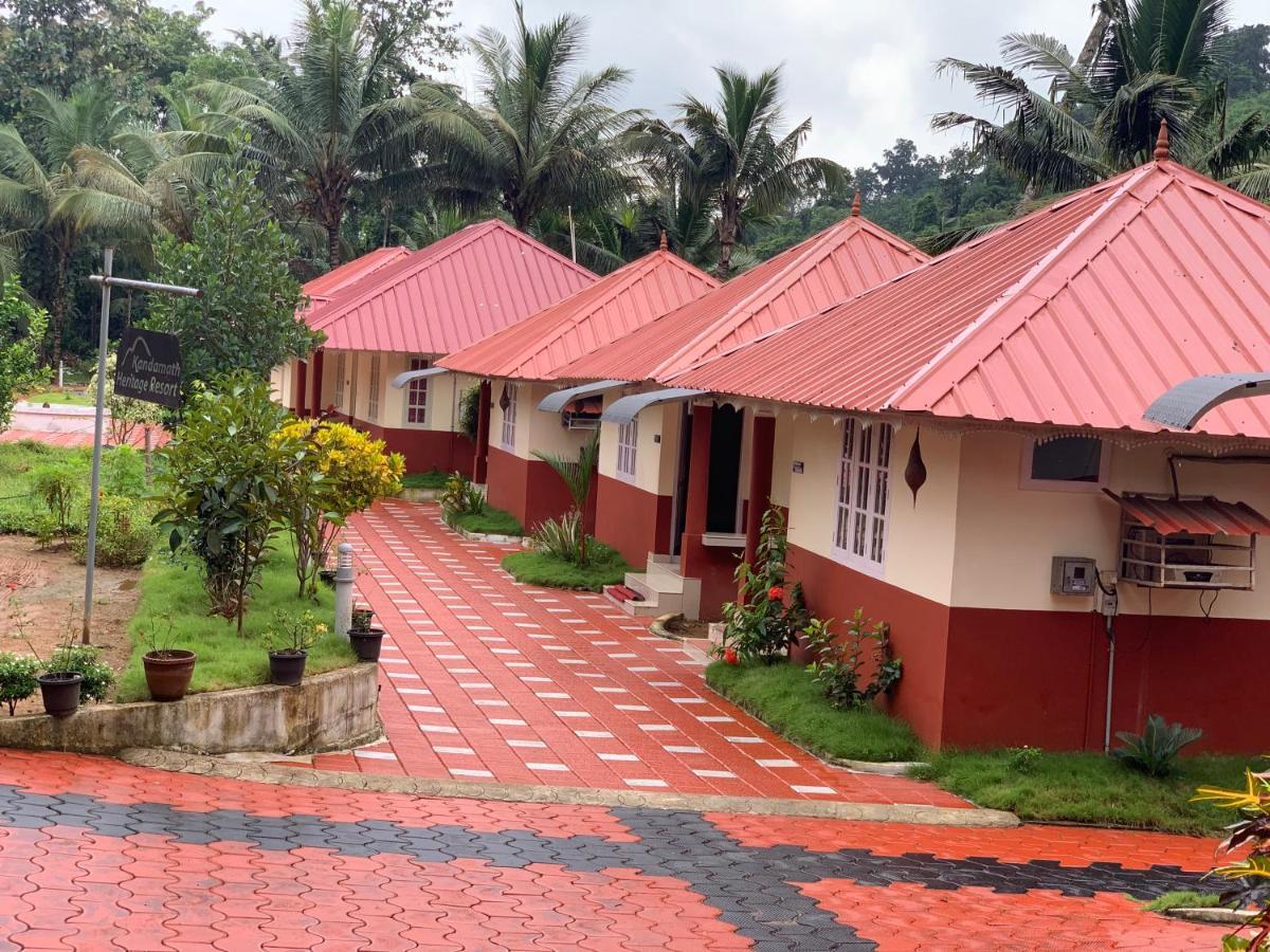 Kandamath Heritage Resort Kolattupuzha Bagian luar foto